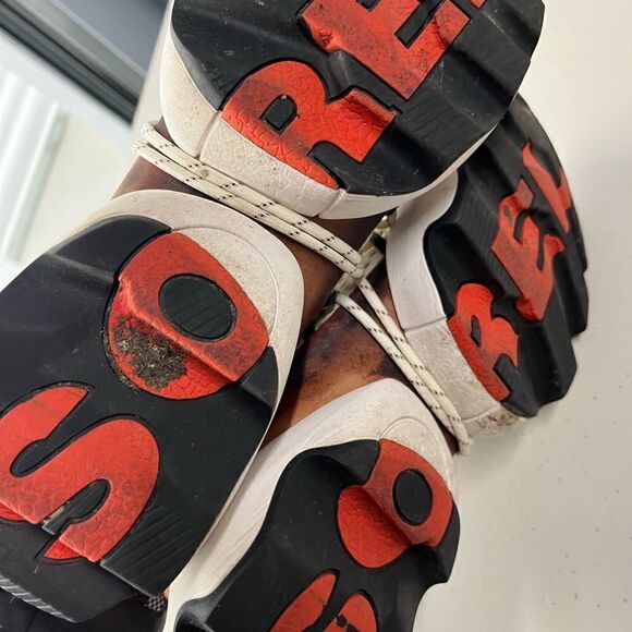 Sorel Kinetic Impact Lace Women's Comfort Shoe Size 8 - Picture 5 of 8